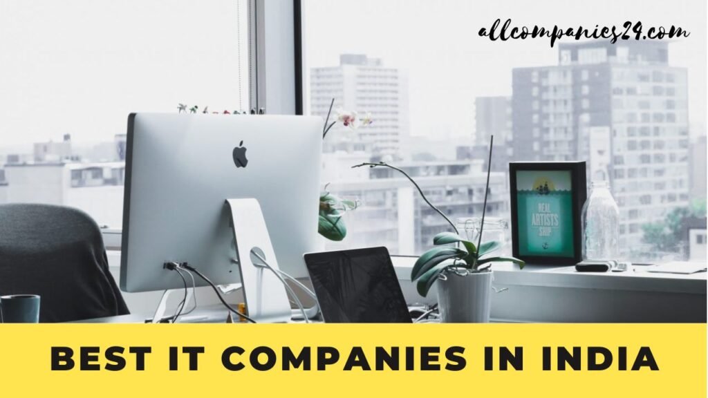 Best IT Companies in India