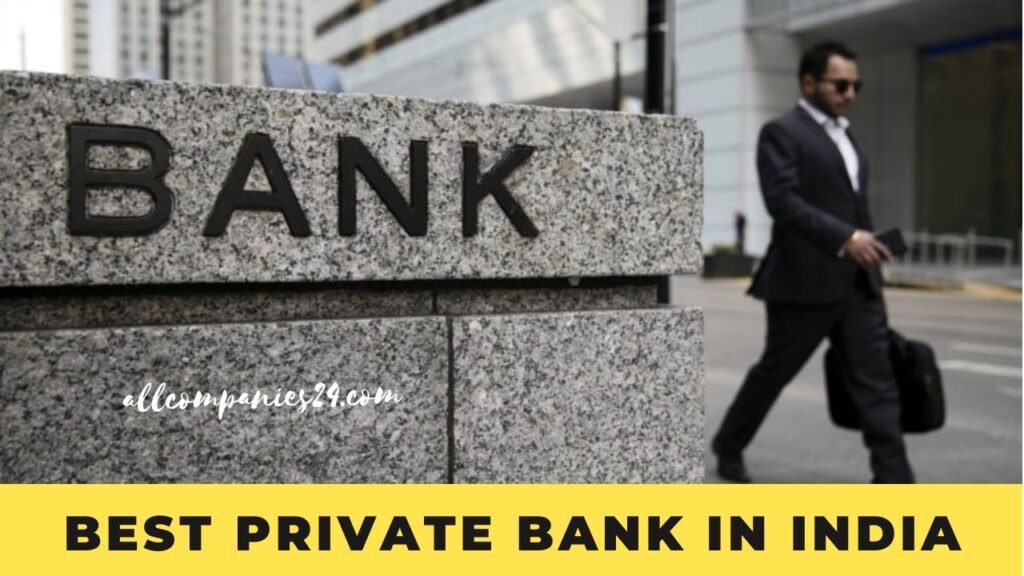 Best Private Bank in India