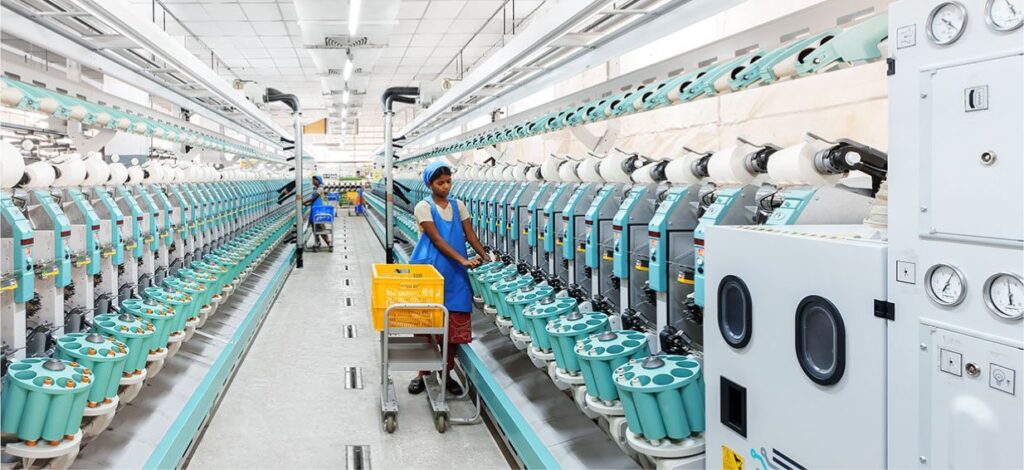 Best Textile Company in India