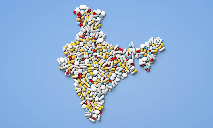 Top 10 Pharma Company in India