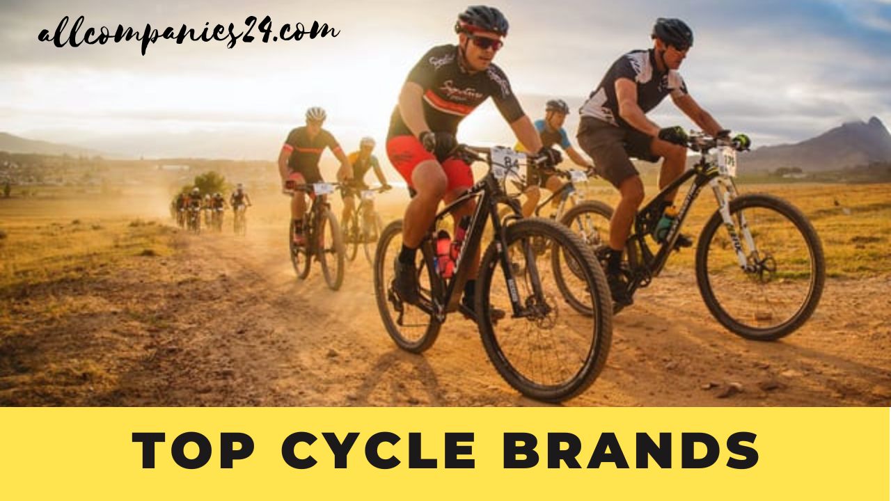 Top Cycle Brands in India 2023