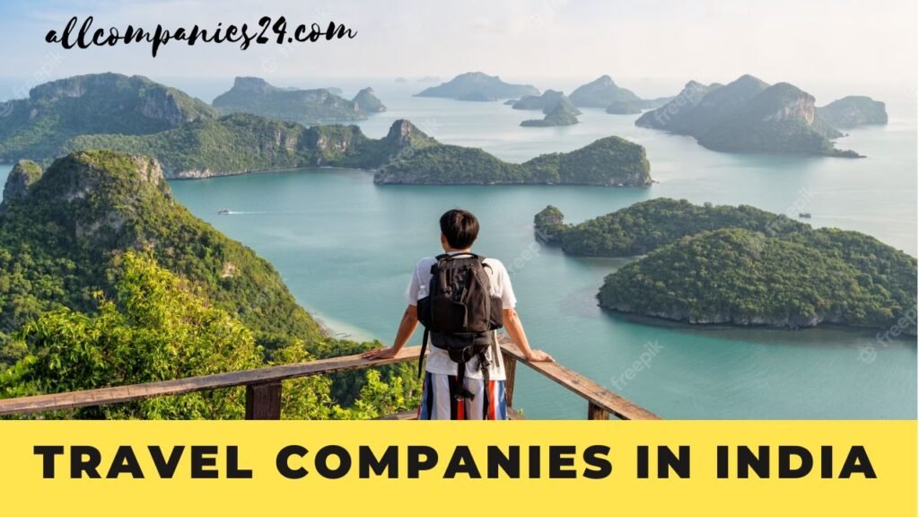 Travel Companies in India