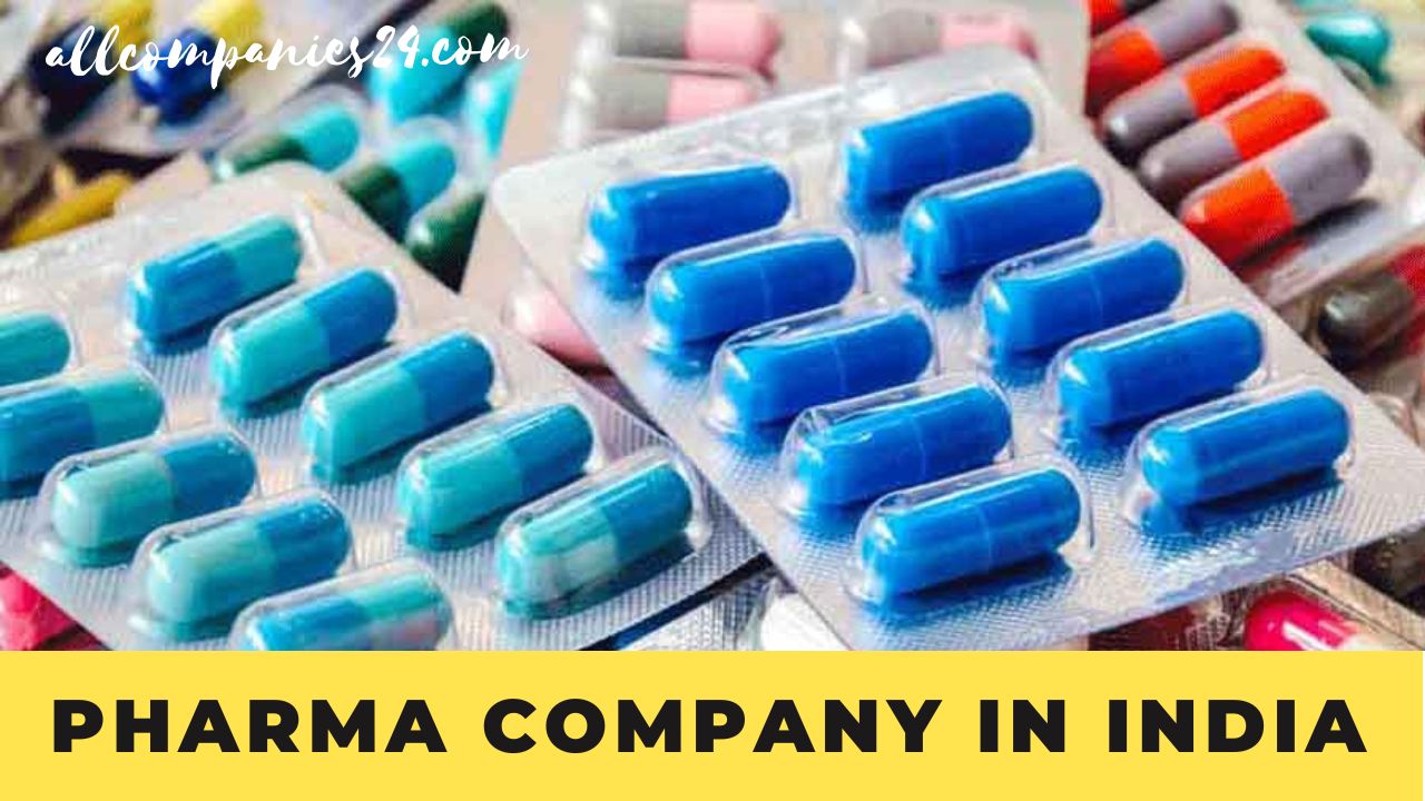 Top 10 Pharma Company In India [2024] All Companies 24