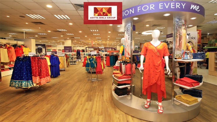 Aditya Birla fashion brand