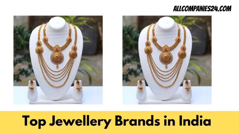 Top Jewellery Brands In India [2023] | Best Gold Brand