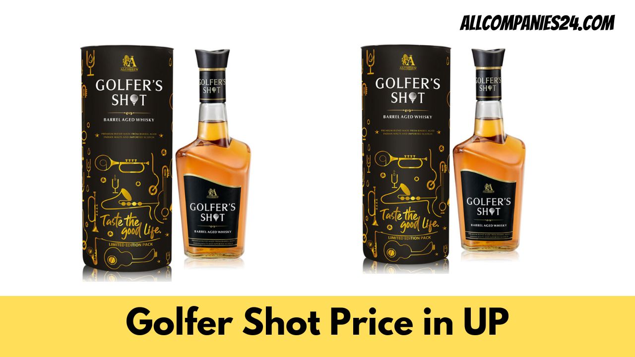 Golfer Shot Price in UP