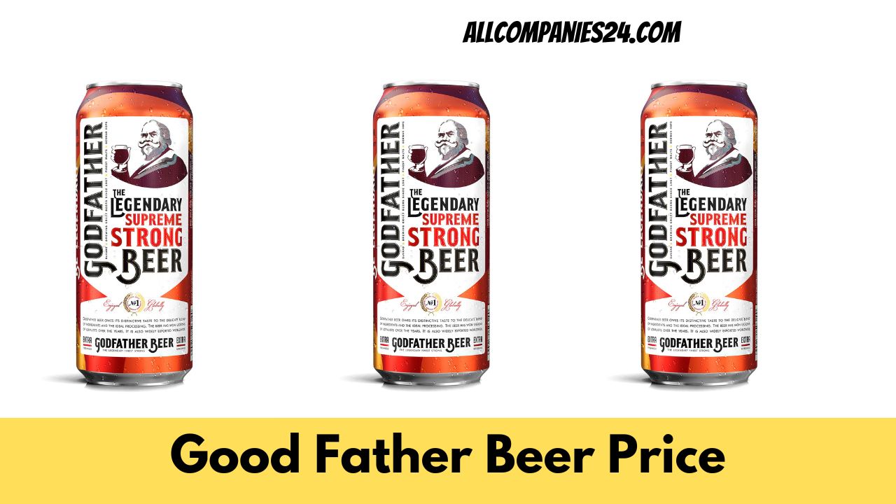 Good Father Beer Price