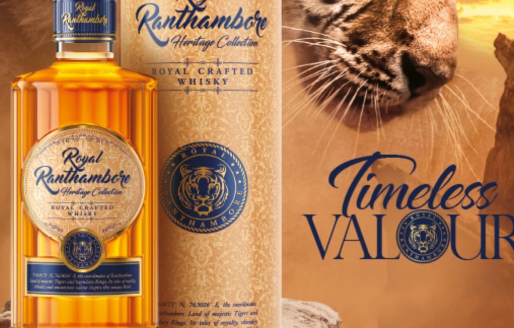 Royal Ranthambore Whisky Price