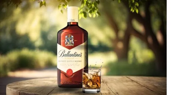 Ballantine Whisky Price in Bangalore