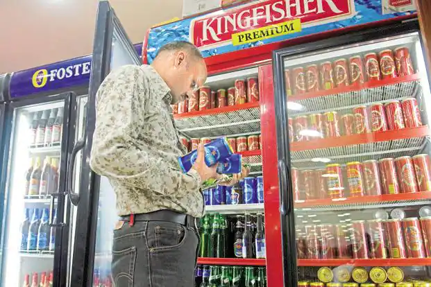 Kingfisher Beer Price Mumbai