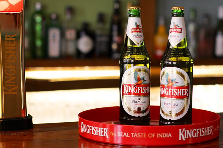 Kingfisher Beer price Mumbai
