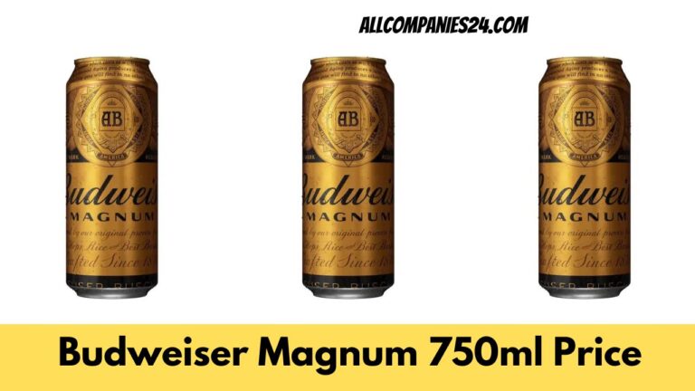Budweiser Magnum 750ml Price In India [2024] | Volume & Variant