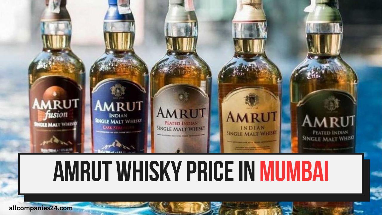 amrut whisky price in mumbai