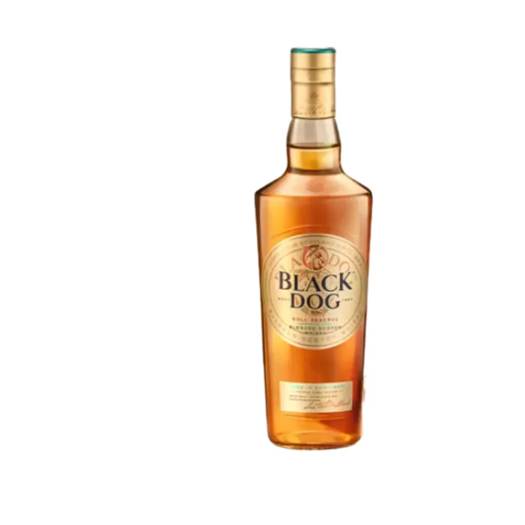 Black Dog Whisky Price in Delhi