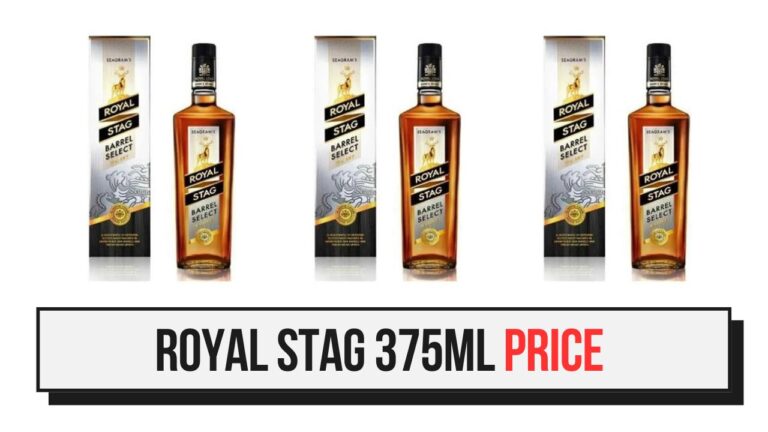 Royal Stag 375ml Price in Kolkata | Royal Stag Price in Kolkata [2025]