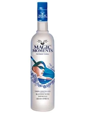 Magic Moments Vodka