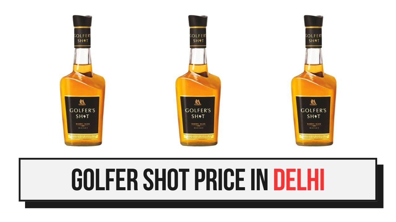 Golfer Shot Price in Delhi