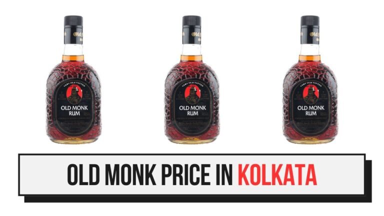 Old Monk Price in kolkata