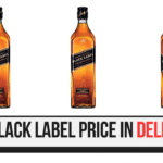 Johnnie Walker Black Label Price in Delhi [Latest 2025]
